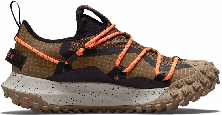 나이키 ACG 마운틴 플라이 로우 GTX SE '브라운' DD2861-100 Order 나이키 ACG 마운틴 플라이 로우 GTX SE '브라운' DD2861-100