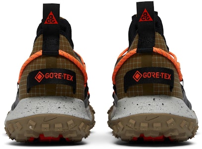 Nike ACG Mountain Fly Low Gore-Tex SE 'Hazel Rush' Sepatu Gunung DD2861-200 Details for Nike ACG Mountain Fly Low Gore-Tex SE 'Hazel Rush' Sepatu Gunung DD2861-200