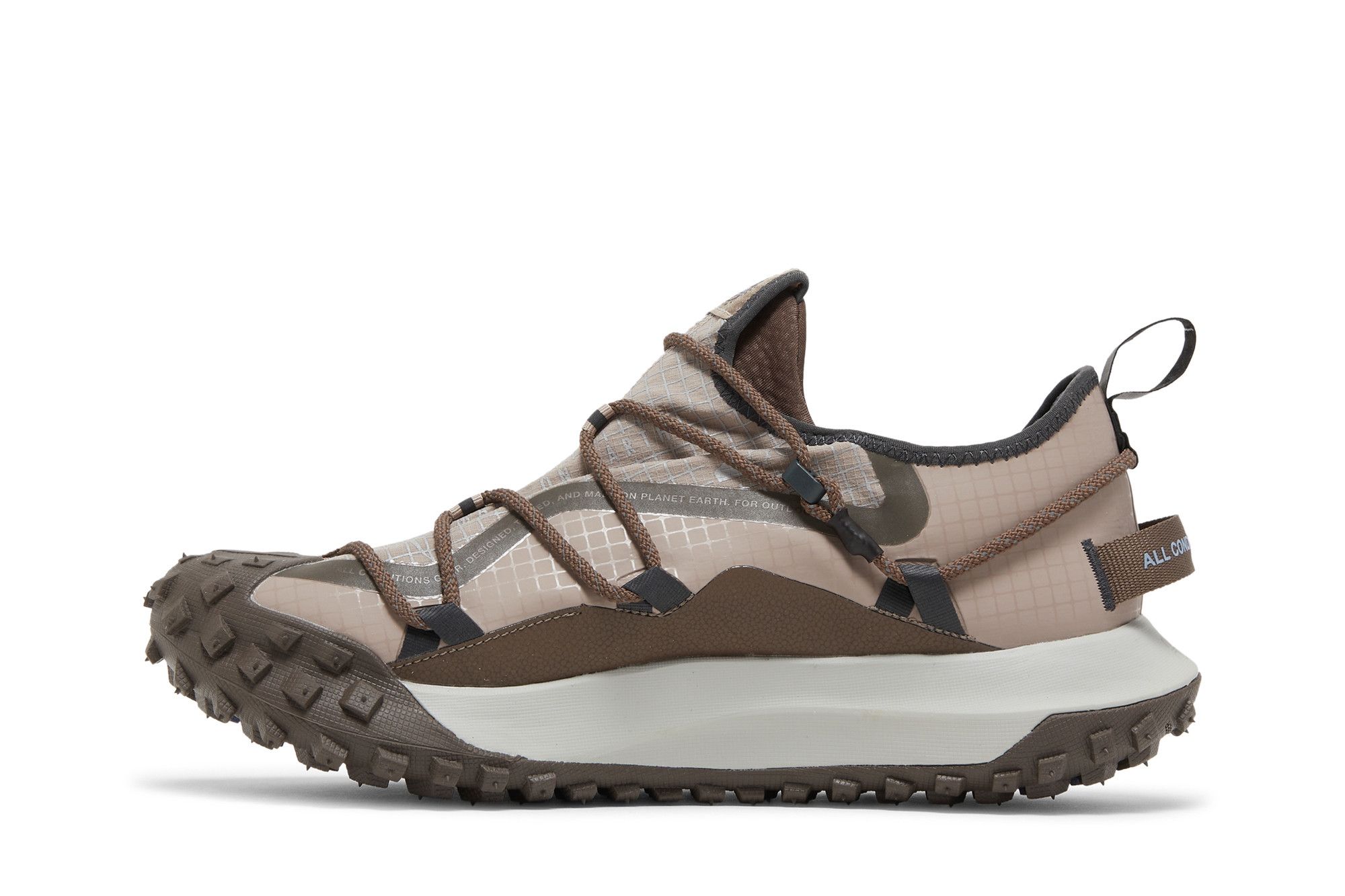 Shop Nike ACG Mountain Fly Low SE ''Ironstone'' Grijs DQ1979-001