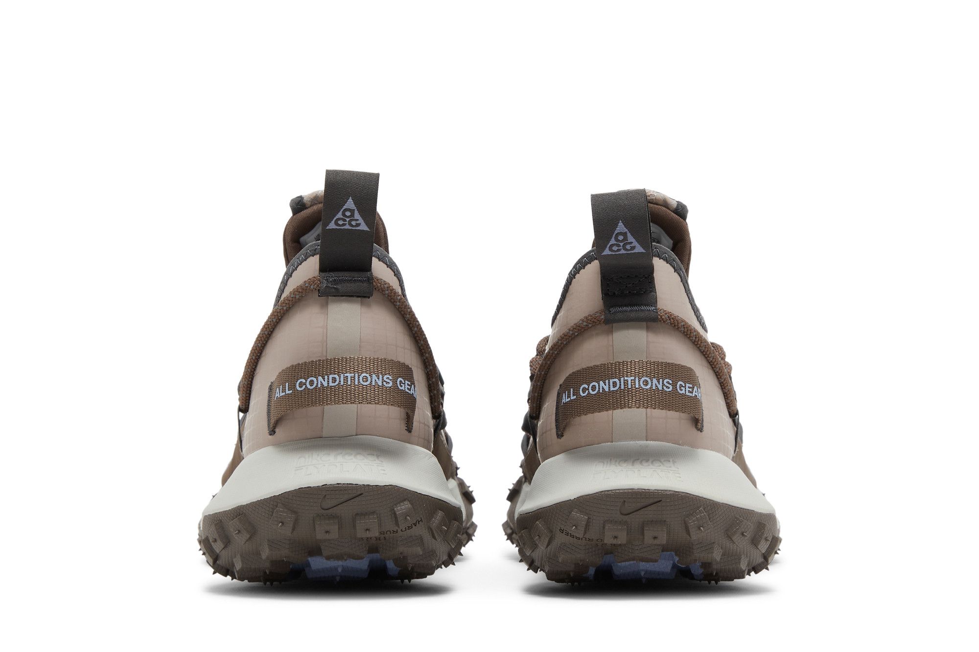 Sizing Nike ACG Mountain Fly Low SE ''Ironstone'' Grijs DQ1979-001