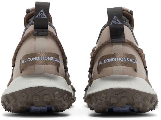 Nike ACG Mountain Fly Low SE ''Ironstone'' Grijs DQ1979-001 Sizing Nike ACG Mountain Fly Low SE ''Ironstone'' Grijs DQ1979-001