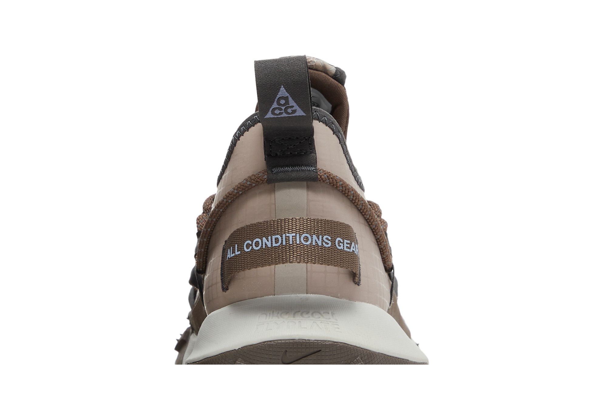 Cheap Nike ACG Mountain Fly Low SE ''Ironstone'' Grijs DQ1979-001