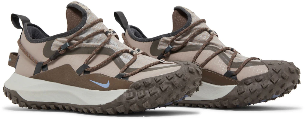 Nike ACG Mountain Fly Low SE ''Ironstone'' Grijs DQ1979-001 1