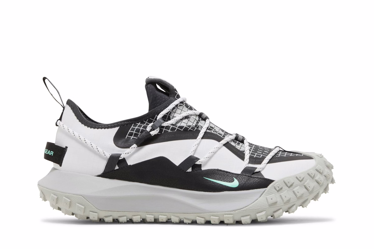 Nike ACG Mountain Fly Low SE 'White Anthracite' DO9334-100