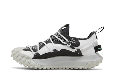 Nike ACG Mountain Fly Low SE 'White Anthracite' DO9334-100