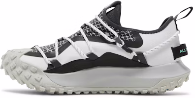 Nike ACG Mountain Fly Low SE「白色黑雲母」DO9334-100 Lookbook Nike ACG Mountain Fly Low SE「白色黑雲母」DO9334-100