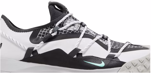 Lookbook Nike ACG Mountain Fly Low SE「白色黑雲母」DO9334-100