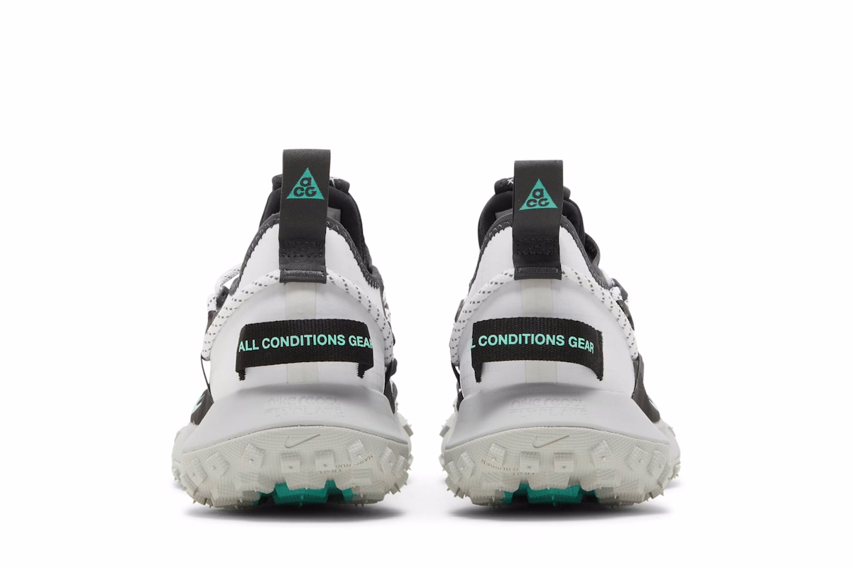 Nike ACG Mountain Fly Low SE 'White Anthracite' DO9334-100