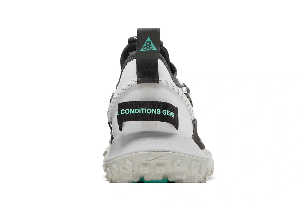 Nike ACG Mountain Fly Low SE 'White Anthracite' DO9334-100
