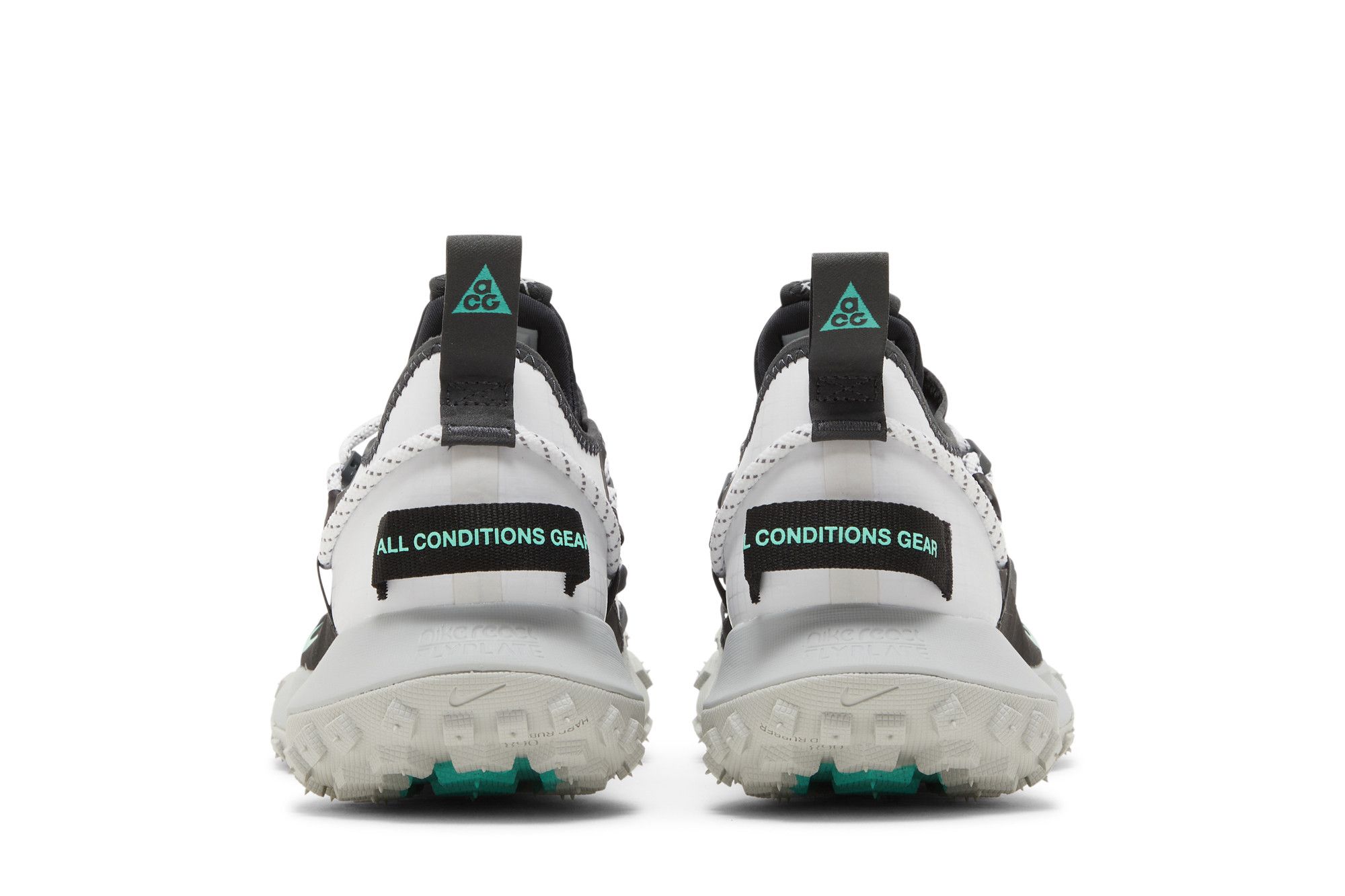 Sizing Nike ACG Mountain Fly Low SE「白色黑雲母」DO9334-100