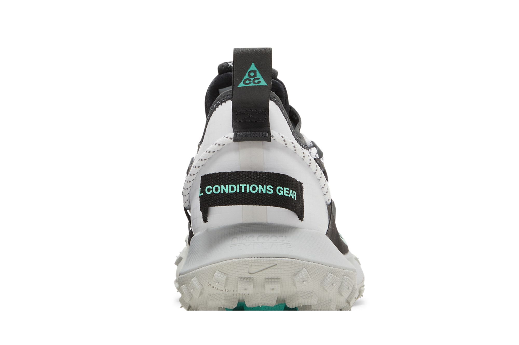 Cheap Nike ACG Mountain Fly Low SE「白色黑雲母」DO9334-100