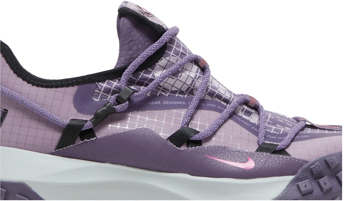 Nike ACG Mountain Fly Low SE Ungu Canyon DQ1979-500 Order Nike ACG Mountain Fly Low SE Ungu Canyon DQ1979-500