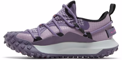 Nike ACG Mountain Fly Low SE Ungu Kanyon DQ1979-500 Lookbook Nike ACG Mountain Fly Low SE Ungu Kanyon DQ1979-500