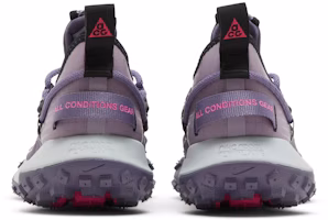 Nike ACG Mountain Fly Low SE Ungu Kanyon DQ1979-500 Details for Nike ACG Mountain Fly Low SE Ungu Kanyon DQ1979-500