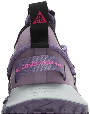 Nike ACG Mountain Fly Low SE Ungu Canyon DQ1979-500 Sizing Nike ACG Mountain Fly Low SE Ungu Canyon DQ1979-500