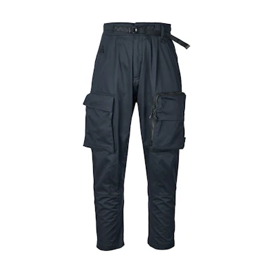 Nike ACG Multi-Pocket Tactical Cargo Pants Black Blue CD7647-010