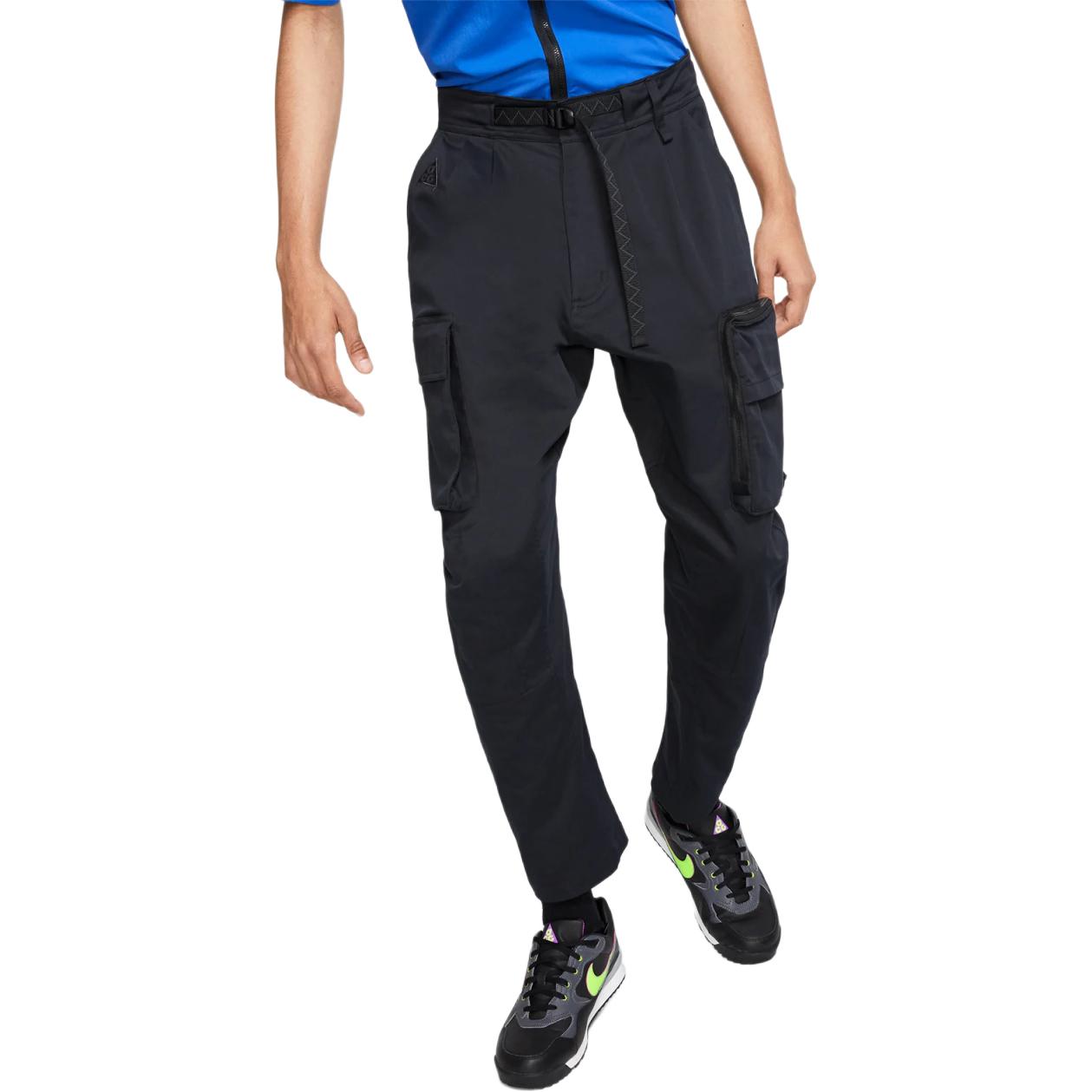 Order Nike ACG 多口袋戰術工裝長褲 黑藍色 CD7647-010