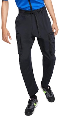 Nike ACG 多口袋戰術工裝長褲 黑藍色 CD7647-010 Order Nike ACG 多口袋戰術工裝長褲 黑藍色 CD7647-010