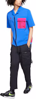 Shop Nike ACG Multi-Pocket Tactical Cargo Pants Black Blue CD7647-010