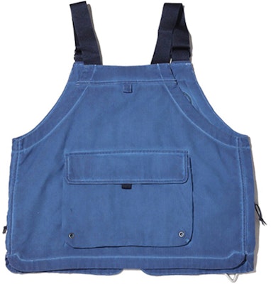 Nike ACG Rompi Multi-Saku Utility Pria Warna Denim Biru CZ4001-492 Lookbook Nike ACG Rompi Multi-Saku Utility Pria Warna Denim Biru CZ4001-492