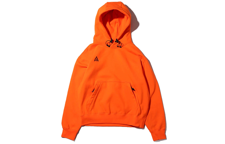 Nike ACG NRG Hoodie Safe Orange Pullover BQ7199-819 圖 2