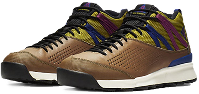 Nike ACG Okwahn 2 '金色米黄色' 525367-201 Lookbook Nike ACG Okwahn 2 '金色米黄色' 525367-201