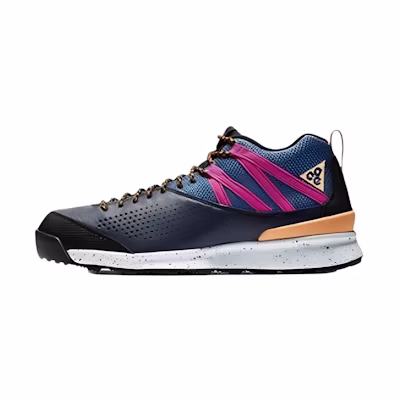 Nike ACG Okwahn 2 'Obsidian Orange'