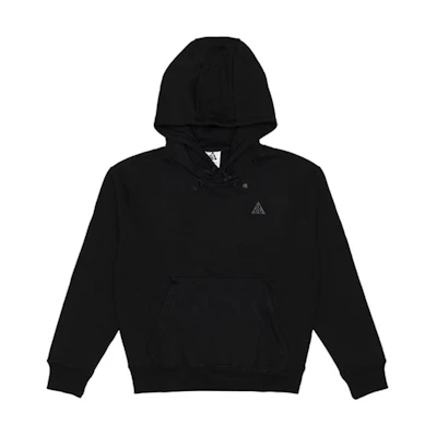 Nike ACG Outdoor Fleece Pullover Hoodie Black CW4538-010