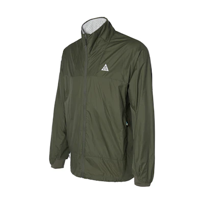 Nike ACG Outdoor Functional Logo Printed Jacket Green DX7881-325