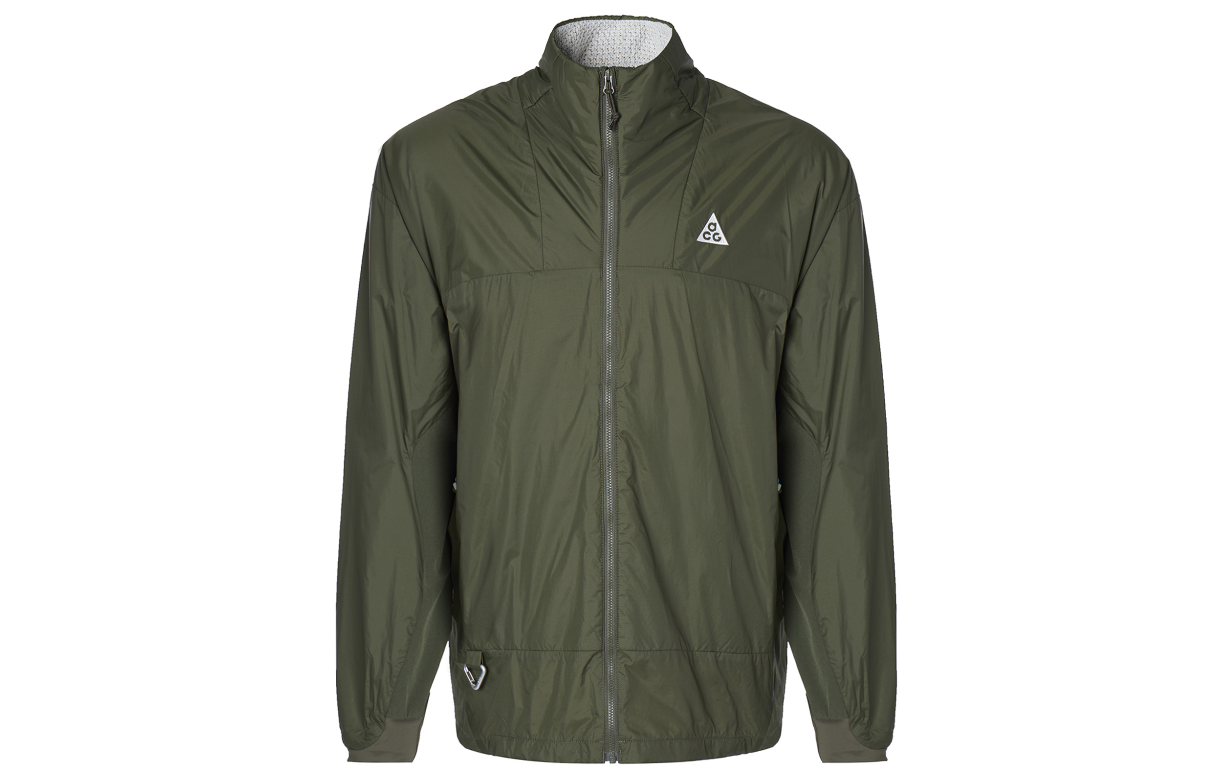 Nike ACG Outdoor Functional Logo Printed Jacket Green DX7881-325 圖 3