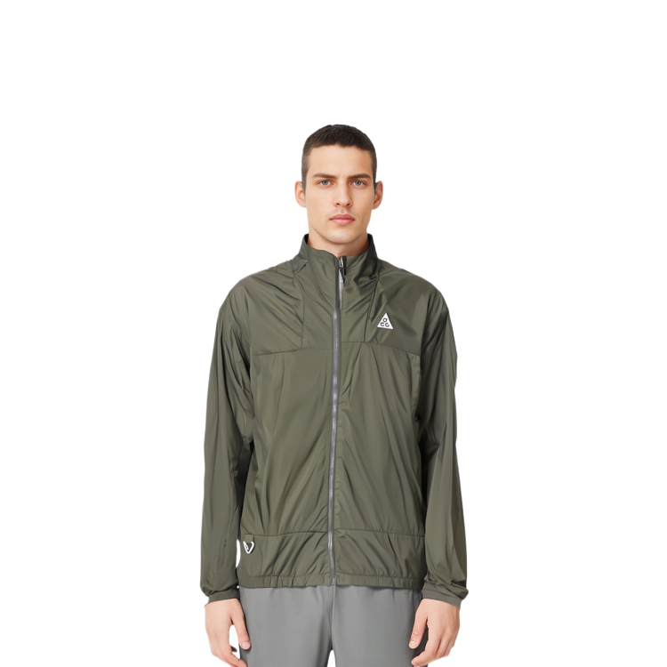 Nike ACG Outdoor Functional Logo Printed Jacket Green DX7881-325 圖 6