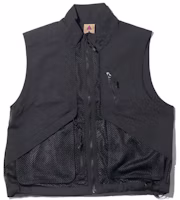Nike ACG Outdoor Multi-Pocket Utility Vest Sleeveless Casual Vest BQ7290-010 Nike ACG Outdoor Multi-Pocket Utility Vest Sleeveless Casual Vest BQ7290-010