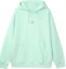 Order Hoodie Nike ACG Warna Pastel Mint dengan Logo Segitiga Sulaman DH3088-379