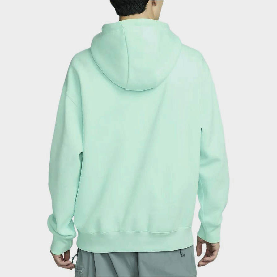 Nike ACG Pastel Mint Hoodie with Solid Color and Embroidered Triangle Logo DH3088-379 圖 6