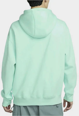 Hoodie Nike ACG Warna Pastel Mint dengan Logo Segitiga Sulaman DH3088-379 Details for Hoodie Nike ACG Warna Pastel Mint dengan Logo Segitiga Sulaman DH3088-379