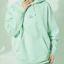 Sizing Hoodie Nike ACG Warna Pastel Mint dengan Logo Segitiga Sulaman DH3088-379
