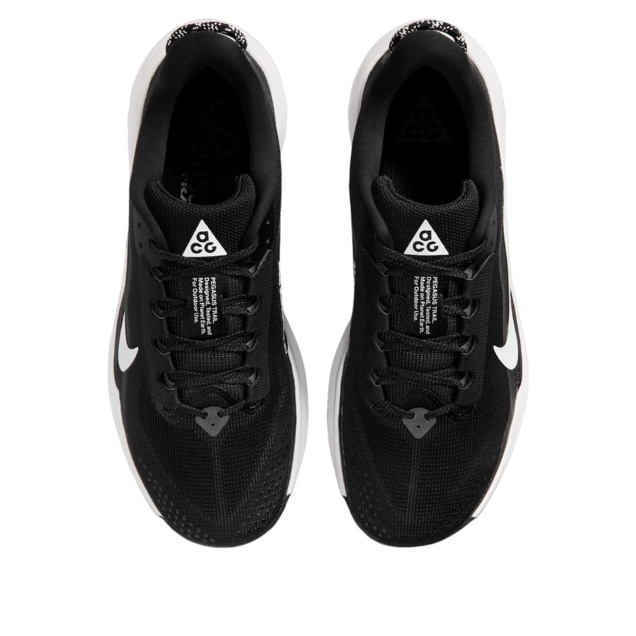 Shop ナイキ ACG ペガサス トレイル ''ブラック'' HV8116-001