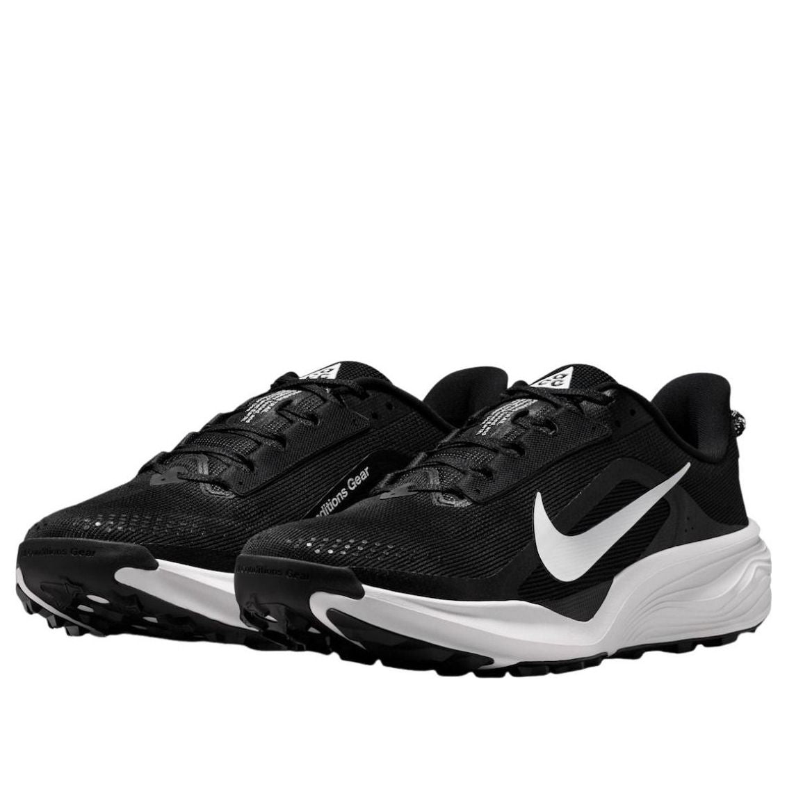 Lookbook Nike ACG Pegasus Trail 'Black Anthracite' HV8116-001