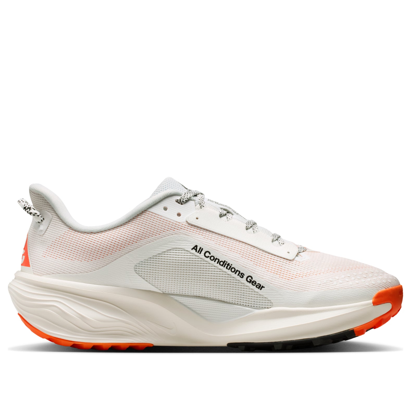 Details for Nike ACG Pegasus Trail 白橘黑 登山鞋 HV8116-103