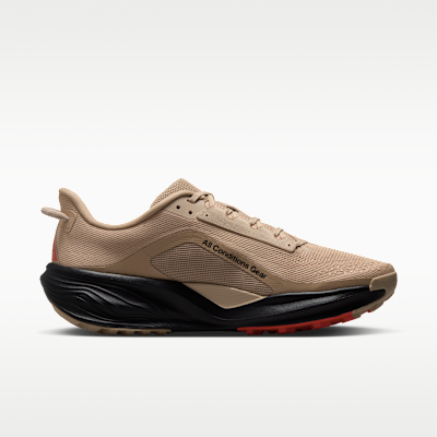 Lookbook Nike ACG Pegasus Trail Beige/Noir/Rouge Clair/Marron Bois Clair HV8116-203