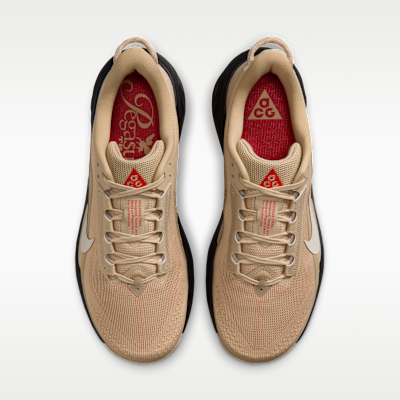 Shop Nike ACG Pegasus Trail Beige/Noir/Rouge Clair/Marron Bois Clair HV8116-203