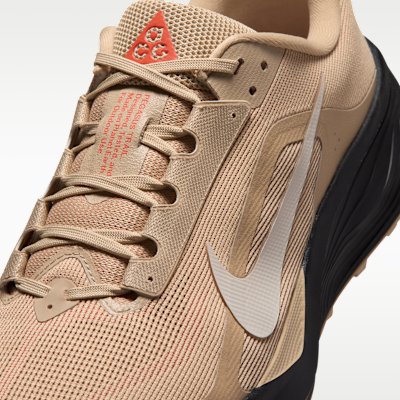 Sizing Nike ACG Pegasus Trail Beige/Noir/Rouge Clair/Marron Bois Clair HV8116-203