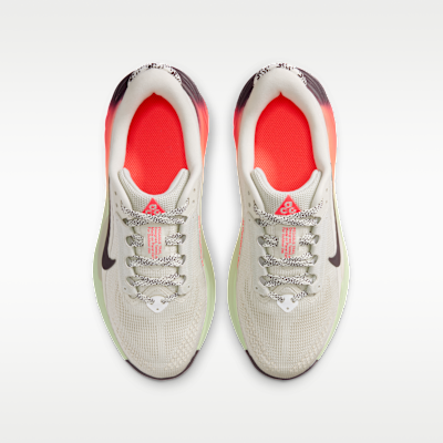 Shop Nike ACG Pegasus Trail Vetro di Mare/Argento Chiaro/Bordeaux/Crimson Team IH2305-002