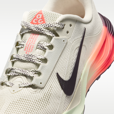 Sizing Nike ACG Pegasus Trail Vetro di Mare/Argento Chiaro/Bordeaux/Crimson Team IH2305-002