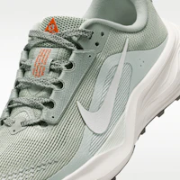 Sizing (JR) Nike ACG Pegasus Trail Zapatillas Jade Horizon/Plata Claro/Naranja/Phantom IH2305-301