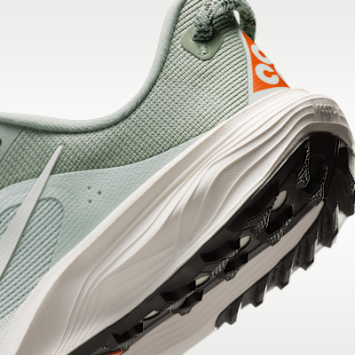 Cheap (JR) Nike ACG Pegasus Trail運動鞋 玉色/淺銀/亮橘/幻影 IH2305-301