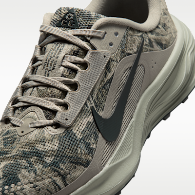 Sizing Nike ACG Pegasus Trail Verde Nebbia/Nero Spruce/Vetro di Mare IH2305-302