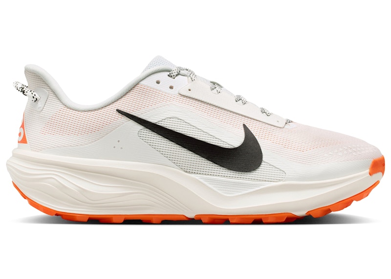 Nike ACG Pegasus Trail Summit White Safety Orange Black HV8116-103