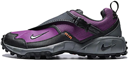 Nike ACG Phassad Hiking Shoes Purple Black Gray Casual Comfort Sneakers HM7133-500 Nike ACG Phassad Hiking Shoes Purple Black Gray Casual Comfort Sneakers HM7133-500
