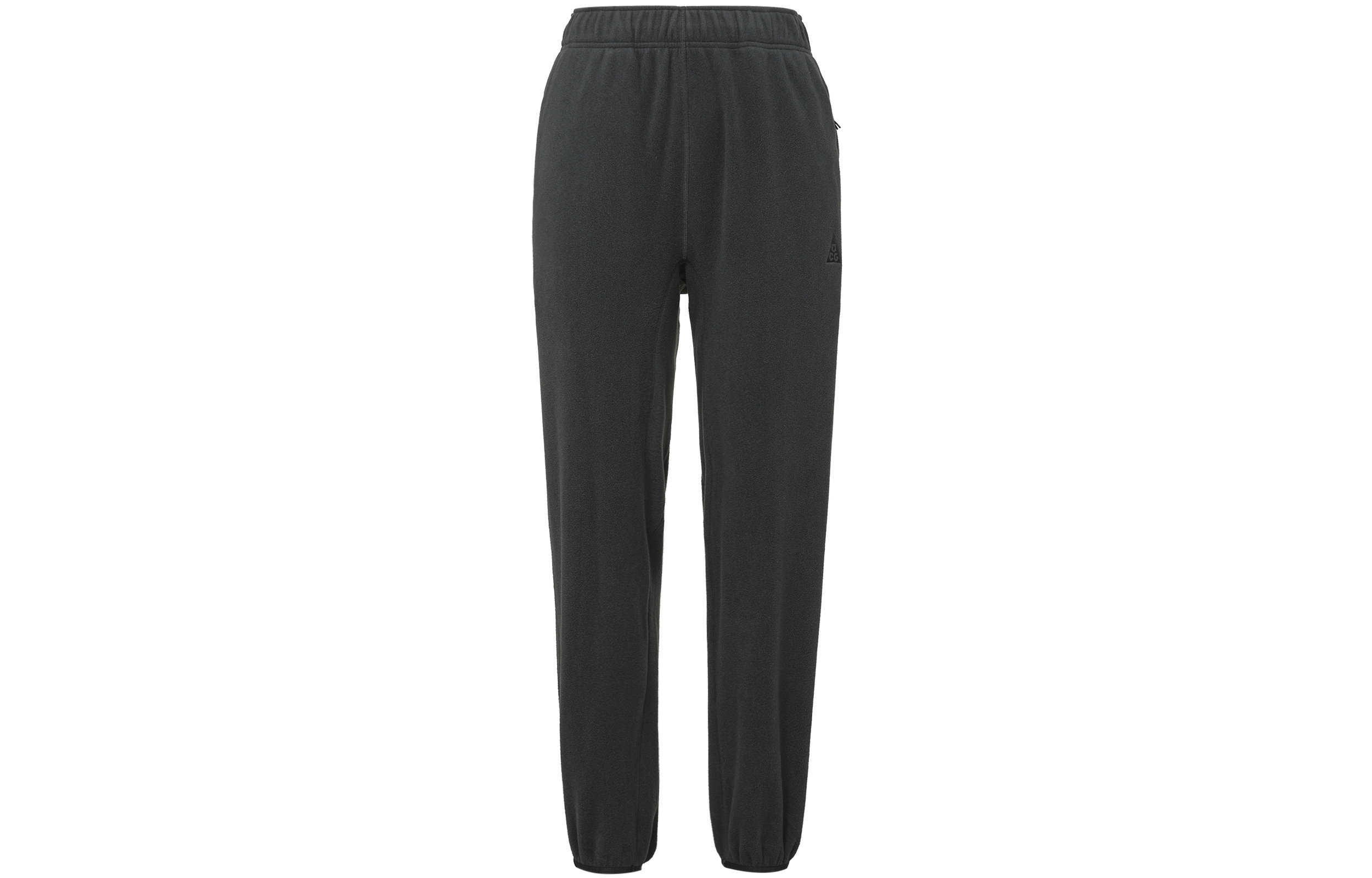 Nike ACG Polartec "Wolf Tree" Fleece Pants Winter Black  Relaxed Fit. CV0659-046